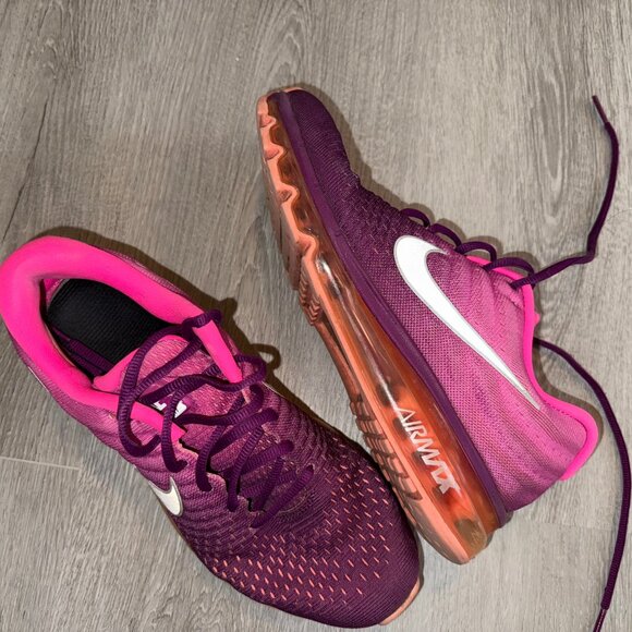 NIKE Air Max 2017 Sneakers Women's Size 9.5 - Picture 4 of 4